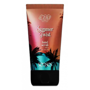 EVA SKIN CARE SENSES SUMMER TWIST HAND SCRUB 50 ML